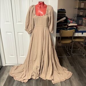 Reclamation Maxi Dress